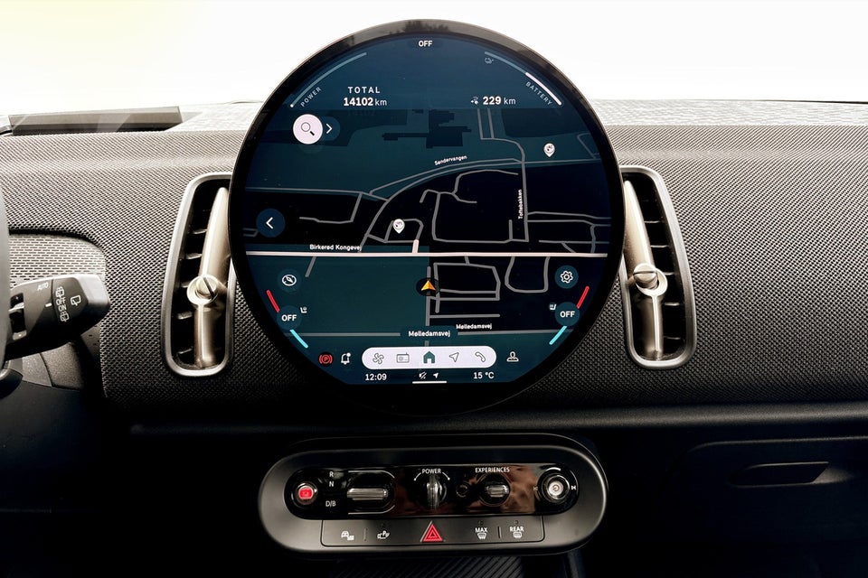 MINI Countryman E Classic Trim M 5d