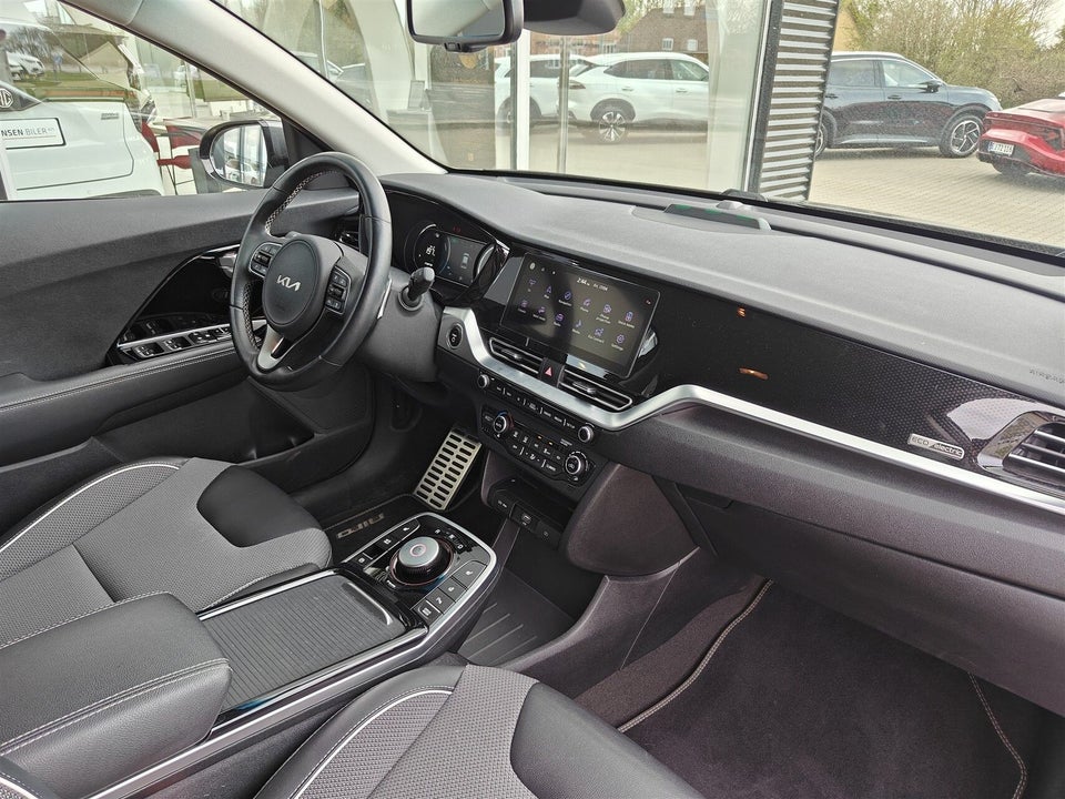 Kia e-Niro 64 Advance 5d