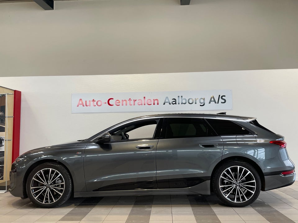 Audi A6 e-tron Progress plus Avant 5d