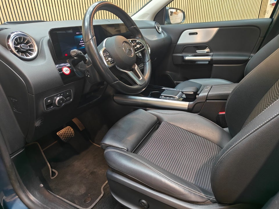 Mercedes EQA250 Progressive 5d