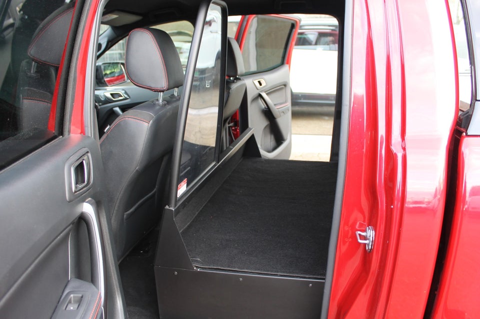 Ford Ranger 2,0 EcoBlue Stormtrak Db.Kab aut. 4d