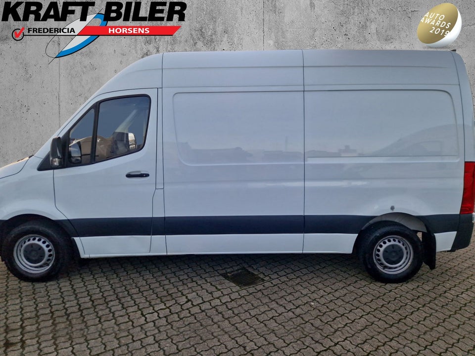 Mercedes Sprinter 314 2,2 CDi A2 Kassevogn FWD