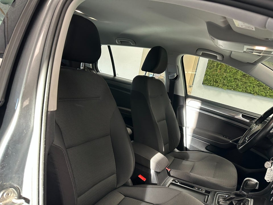 VW Golf VII 1,4 TSi 150 Comfortline DSG 5d