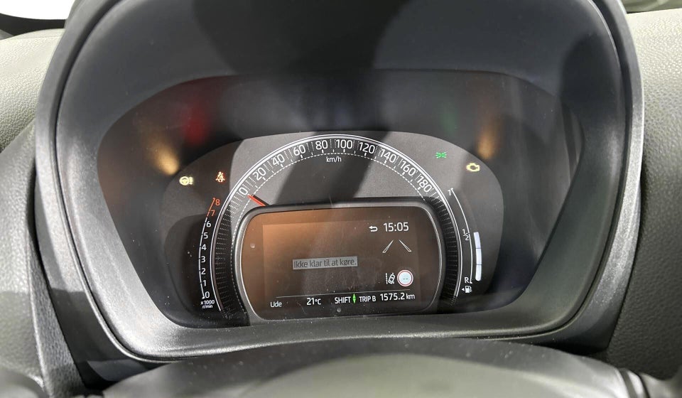 Toyota Aygo X 1,0 Active 5d