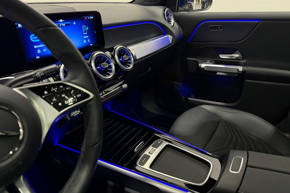 Mercedes EQB250+ Progressive 7prs 5d