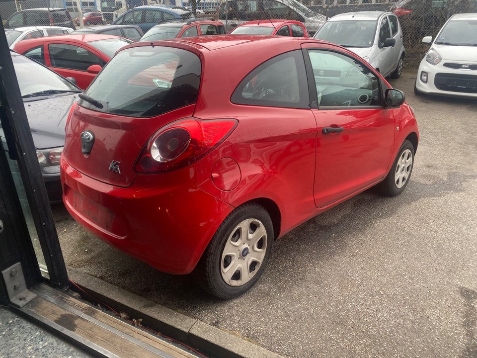 Ford Ka 1,2 Trend 3d