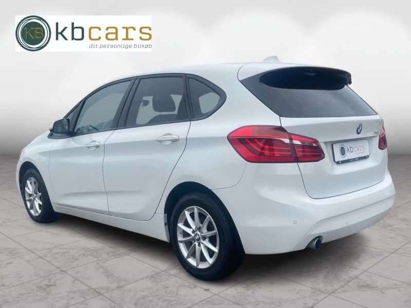 BMW 218d 2,0 Active Tourer Advantage aut. 5d