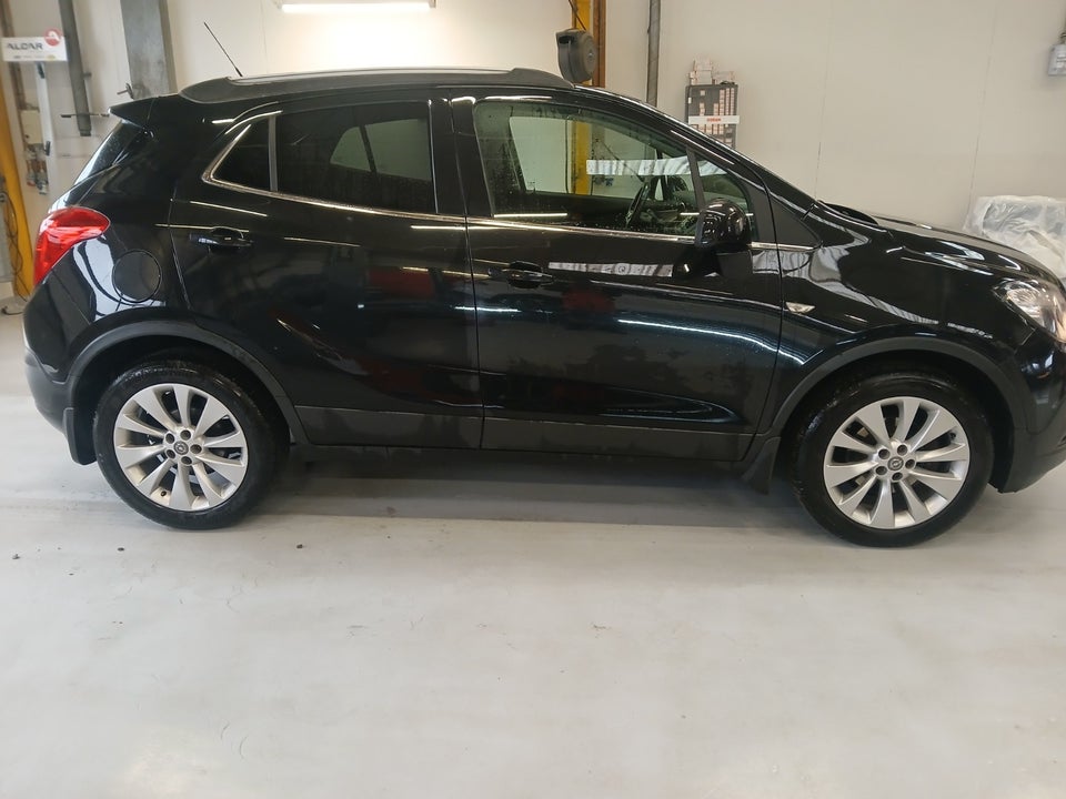 Opel Mokka 1,7 CDTi 130 Cosmo eco 5d