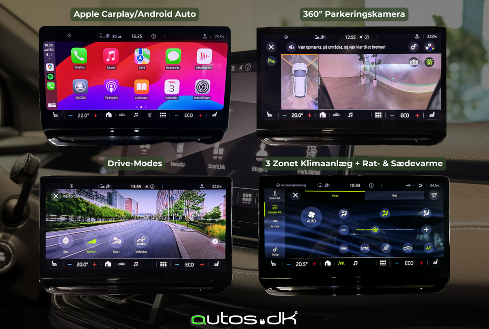 Skoda Enyaq 80 iV Sportline 5d