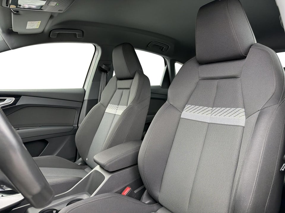 Audi Q4 e-tron 35 Attitude Sportback 5d