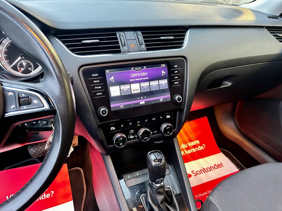 Skoda Octavia 1,5 TSi 150 Style Combi DSG 5d