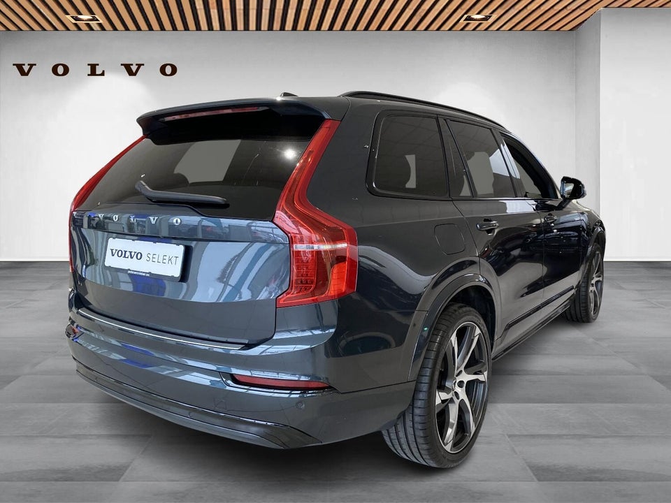 Volvo XC90 2,0 T8 ReCharge R-Design aut. AWD 7prs 5d