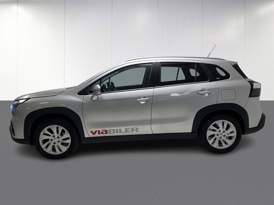 Suzuki S-Cross 1,4 mHybrid Active 5d