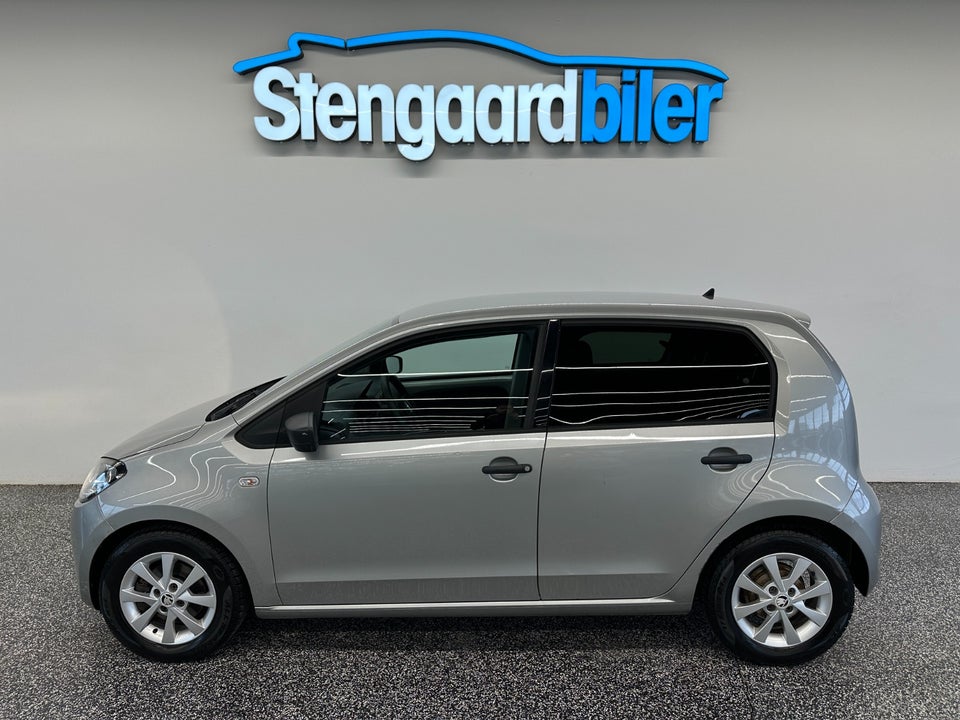 Skoda Citigo 1,0 60 Ambition GreenTec 5d