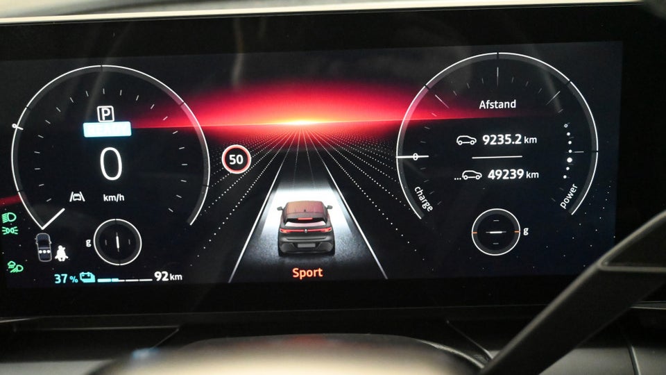 Renault Megane E-Tech 60 Techno 5d