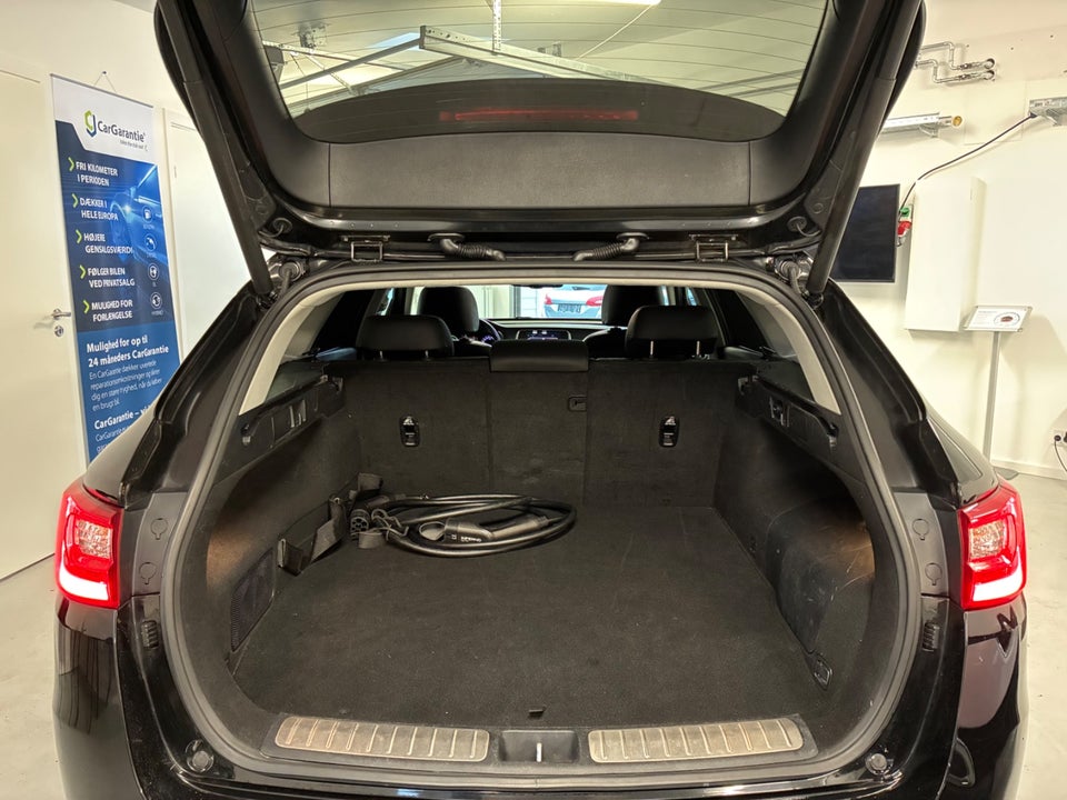 Kia Optima 2,0 PHEV SW aut. 5d