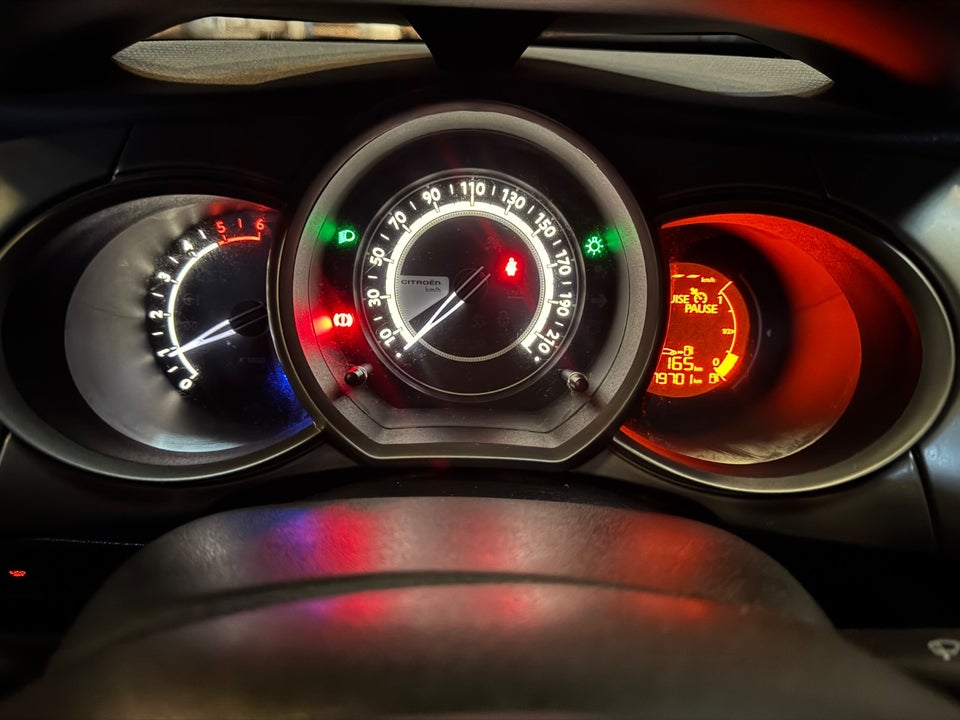 Citroën C3 1,6 BlueHDi 100 Seduction Complet 5d