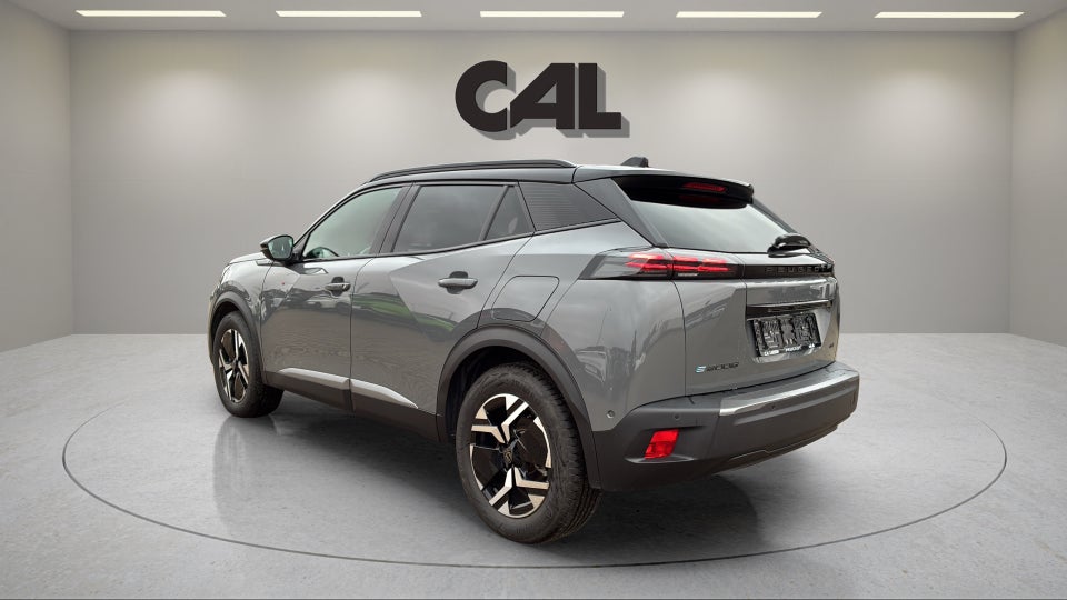 Peugeot e-2008 54 GT 5d