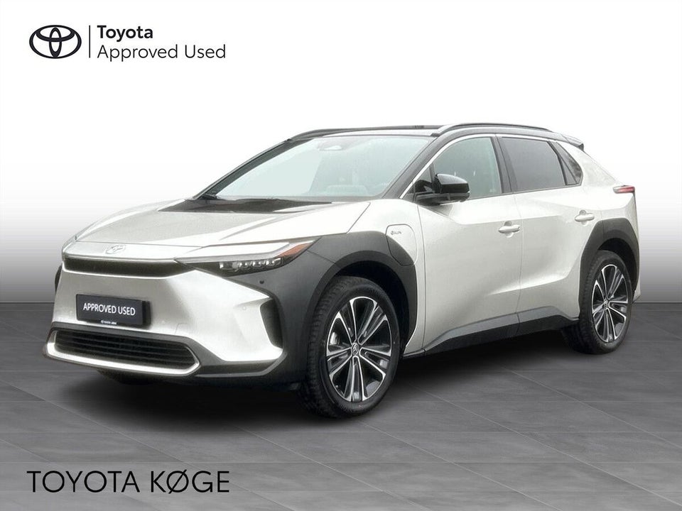 Toyota bZ4X Executive Premium 5d