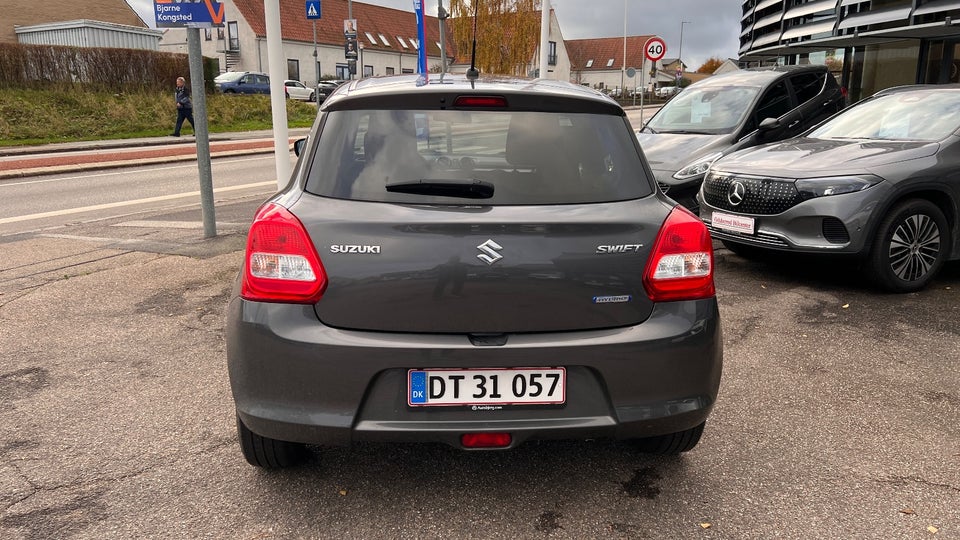 Suzuki Swift 1,2 mHybrid Action 5d
