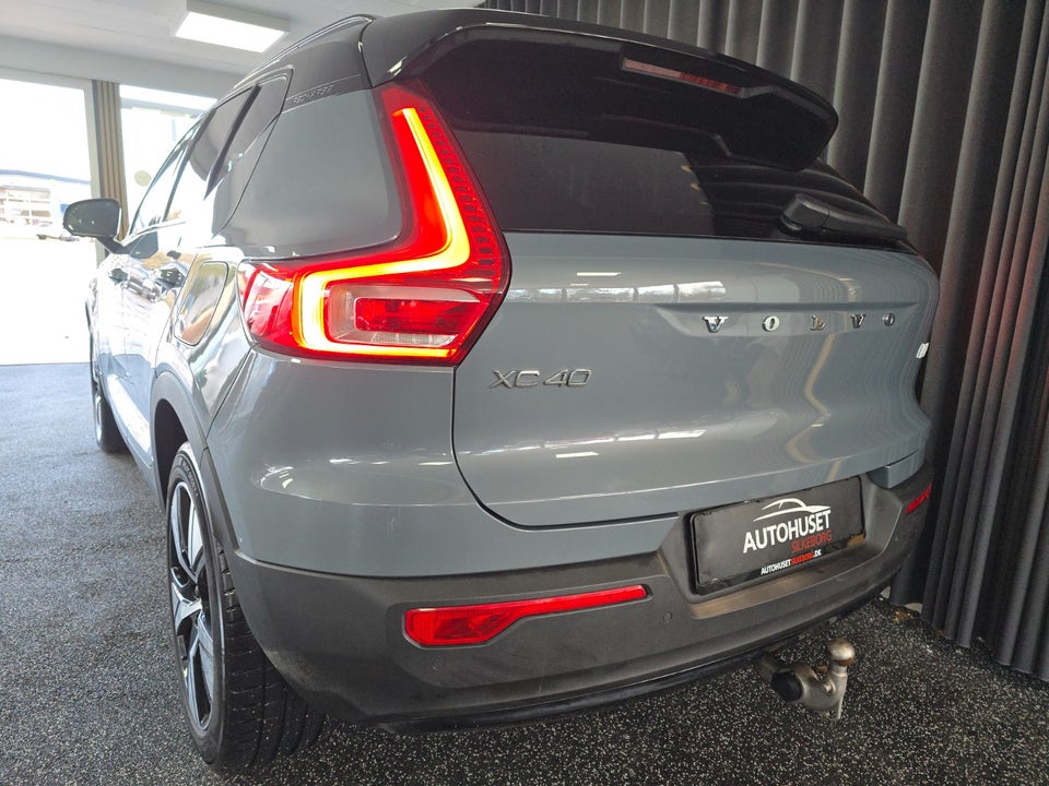 Volvo XC40 P8 ReCharge Twin R-Design 5d