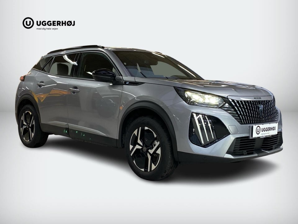 Peugeot e-2008 50 Allure 5d