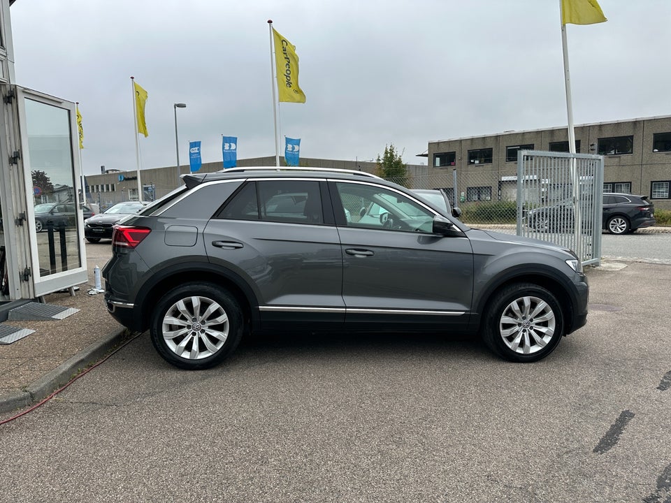 VW T-Roc 1,5 TSi 150 Sport DSG 5d