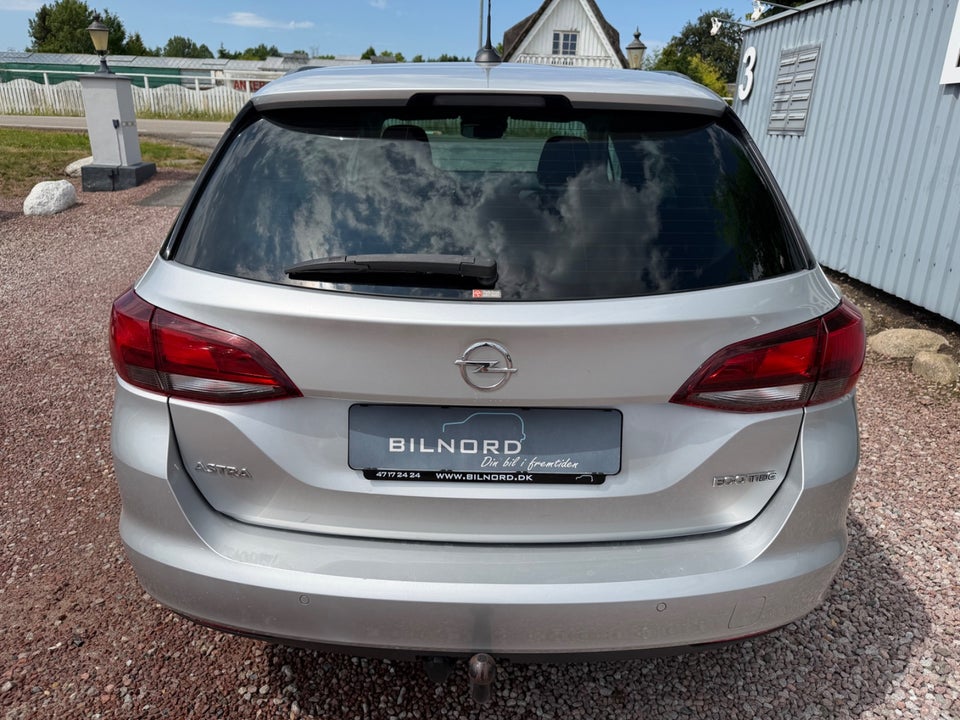 Opel Astra 1,0 T 105 Enjoy Sports Tourer 5d