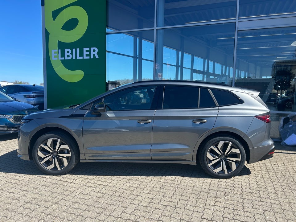 Skoda Enyaq 85 iV Sportline Advanced 5d