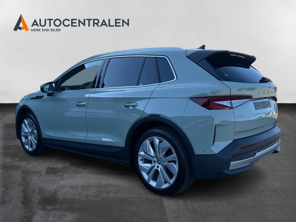 Skoda Elroq 85 iV Lodge Maxx 5d