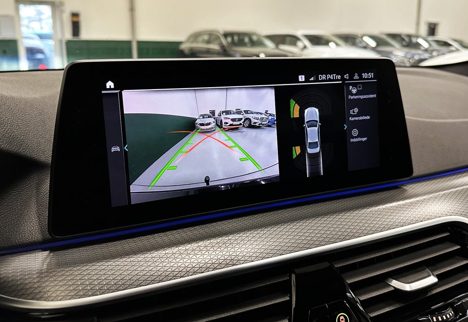 BMW 530e 2,0 iPerformance M-Sport aut. 4d