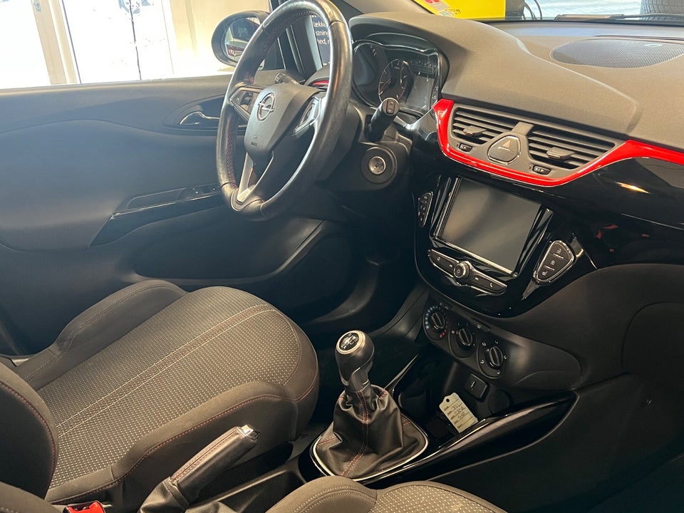 Opel Corsa 1,4 16V Sport 5d