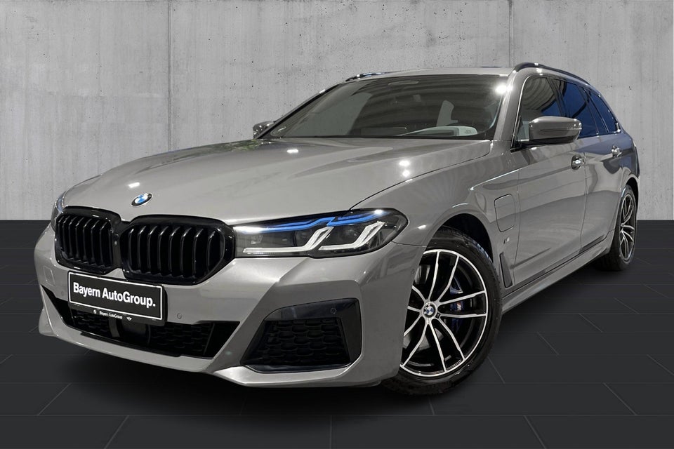 BMW 530e 2,0 Touring M-Sport+ aut. 5d