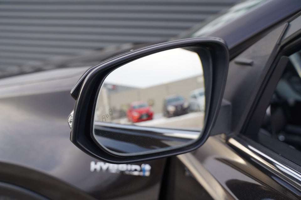 Toyota RAV4 2,5 Hybrid H3+ MDS 4x4 5d