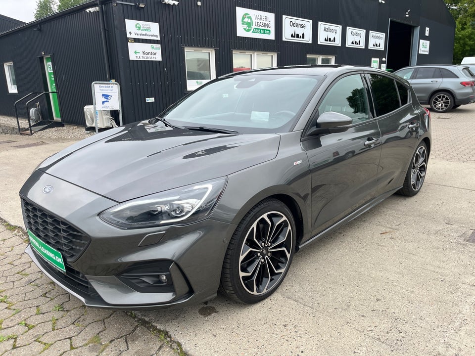 Ford Focus 2,0 EcoBlue ST-Line aut. Van 5d