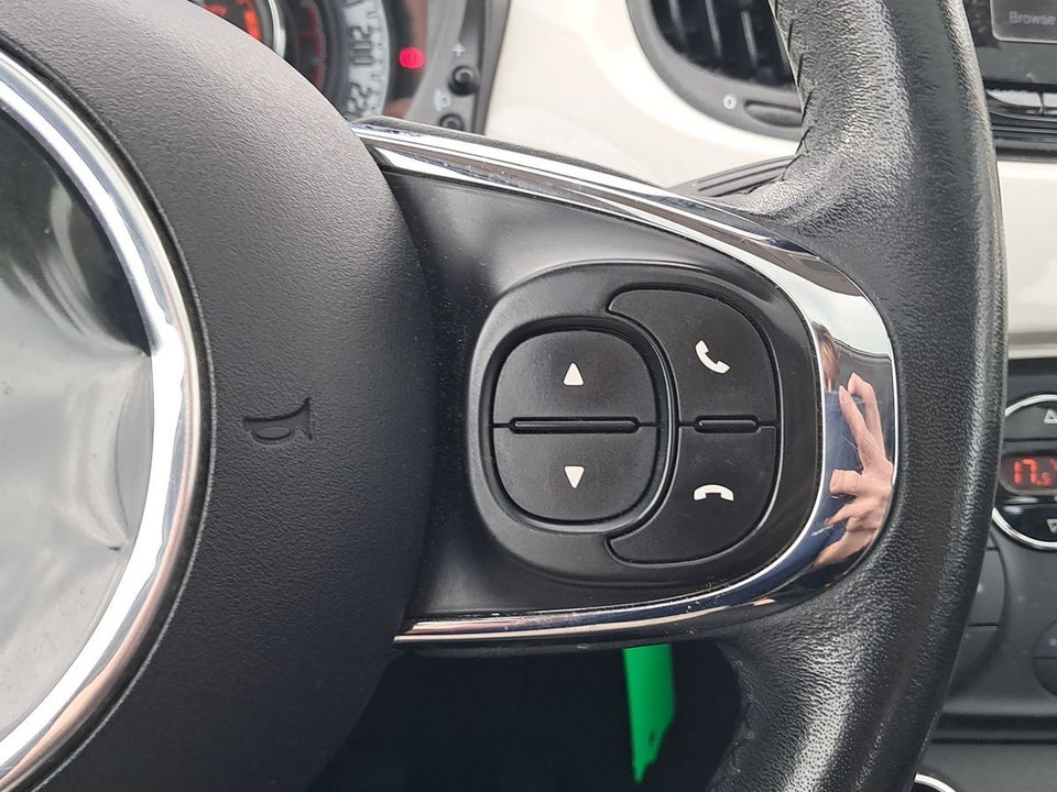 Fiat 500 1,2 Lounge 3d