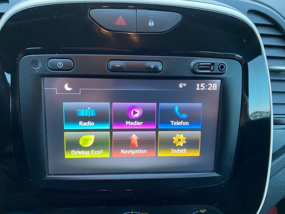 Renault Captur 0,9 TCe 90 Zen 5d