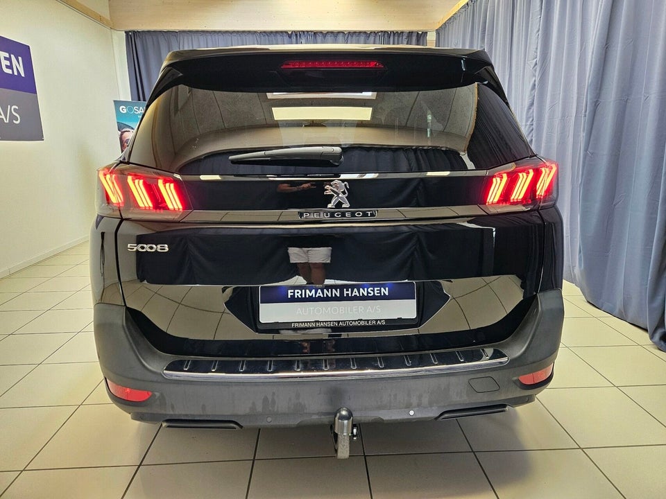 Peugeot 5008 1,5 BlueHDi 130 Allure Pack EAT8 7prs 5d