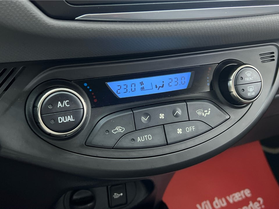 Toyota Yaris 1,5 Hybrid H2 e-CVT 5d