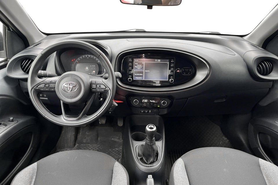 Toyota Aygo X 1,0 Active 5d
