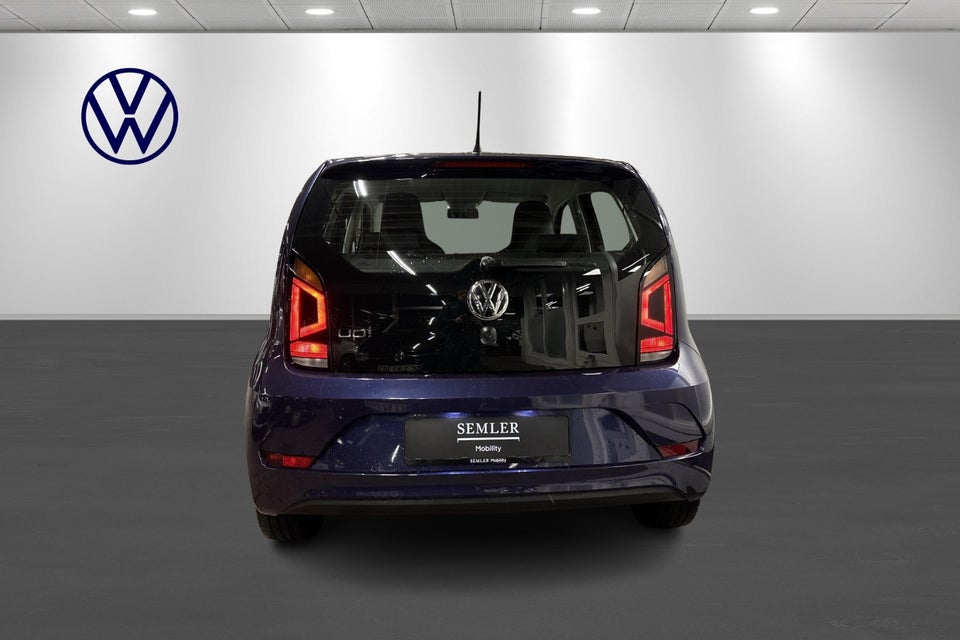 VW Up! 1,0 MPi 60 Move Up! 5d