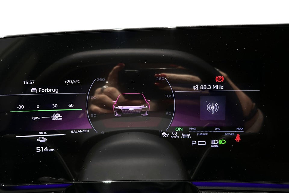 Audi A6 e-tron Progress plus performance Avant 5d