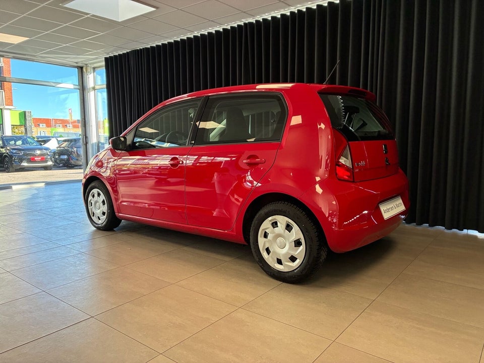 Seat Mii 1,0 MPi 60 Style 5d