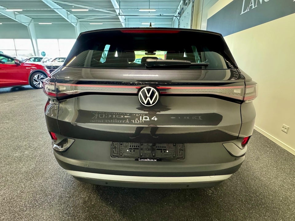 VW ID.4 77 1ST Pro Performance 5d