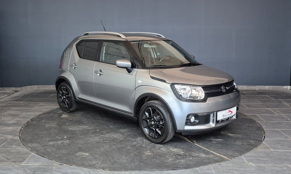 Suzuki Ignis 1,2 Dualjet Active AGS 5d