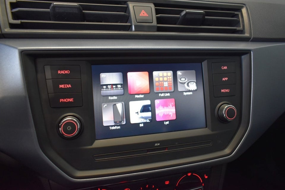 Seat Arona 1,0 TSi 95 Style 5d