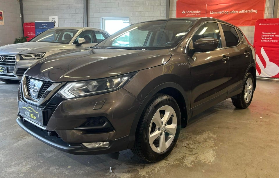 Nissan Qashqai 1,6 Dig-T 163 Acenta 5d