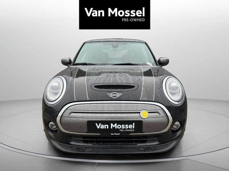 MINI Cooper SE Maximise 3d