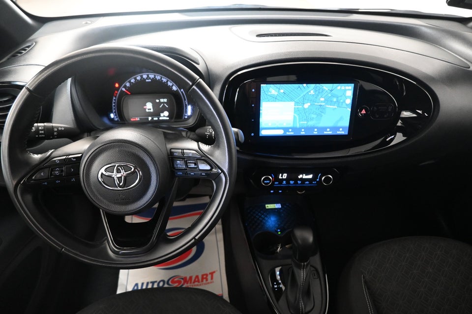 Toyota Aygo X 1,0 Pulse s-CVT 5d