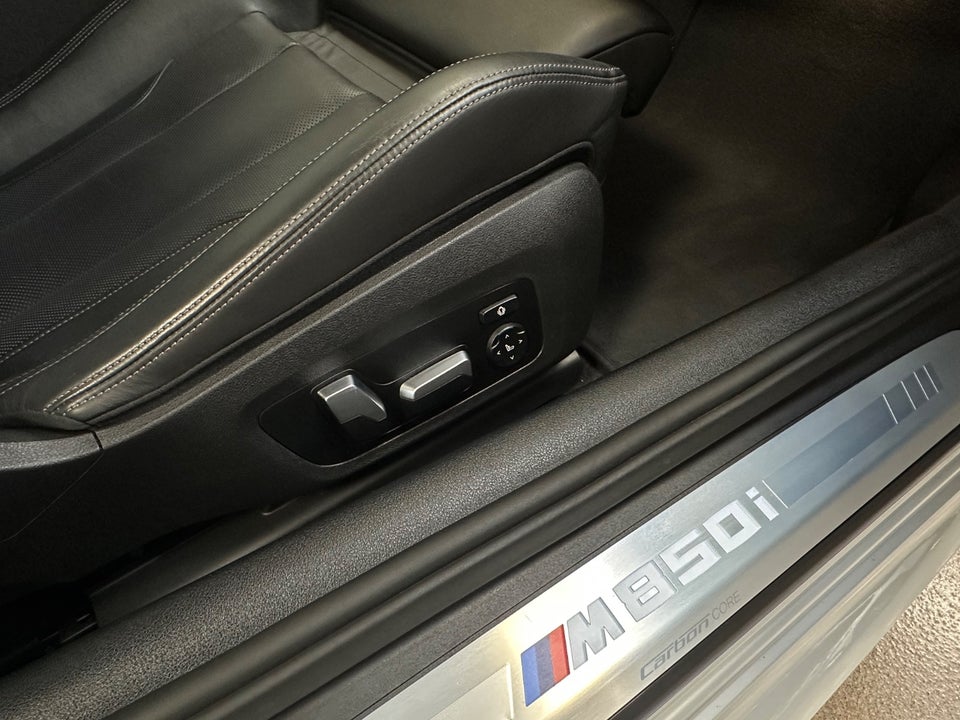 BMW M850i 4,4 Coupé xDrive aut. 2d